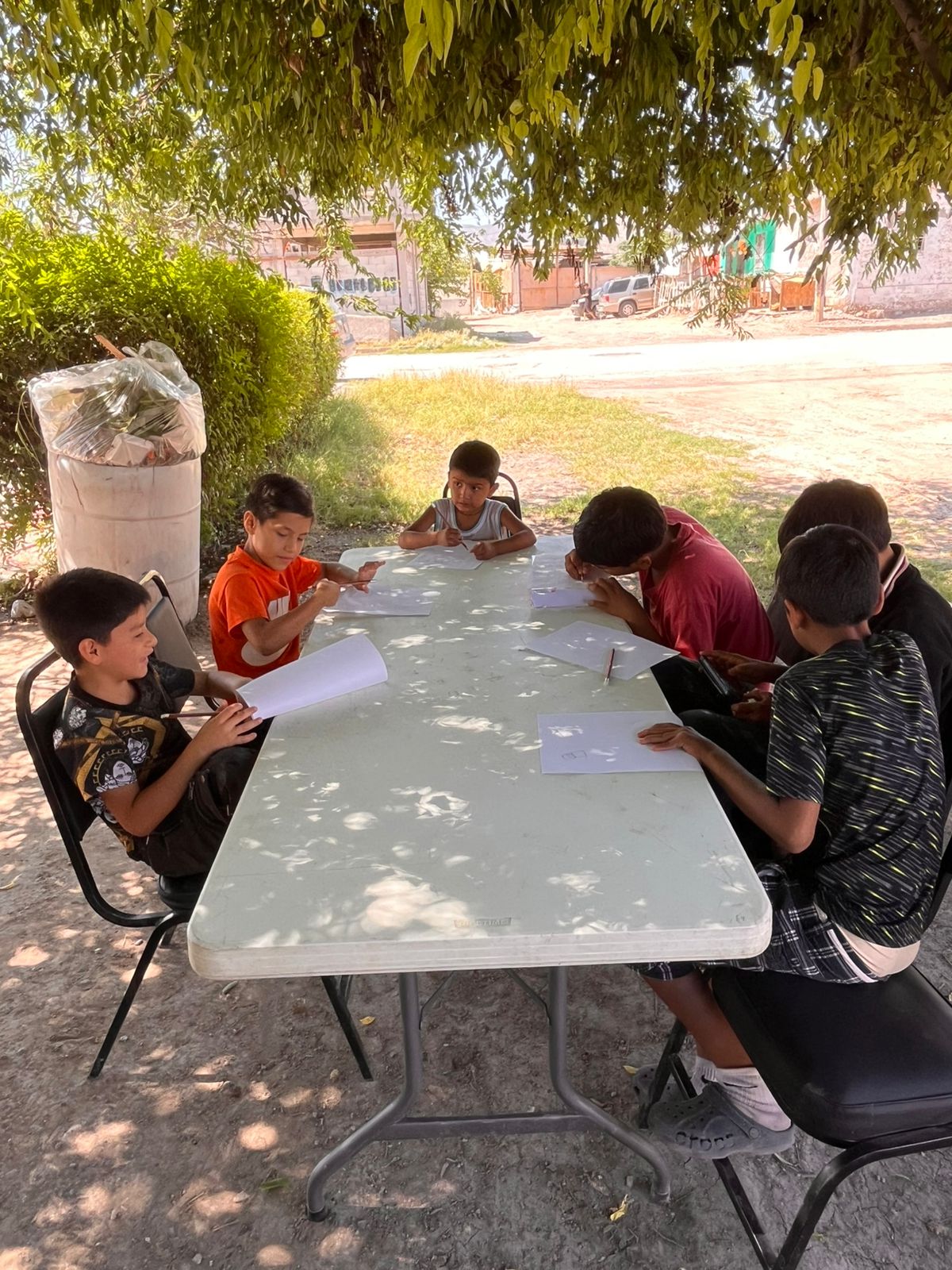 Jornada de la Fundación Jesús Lara